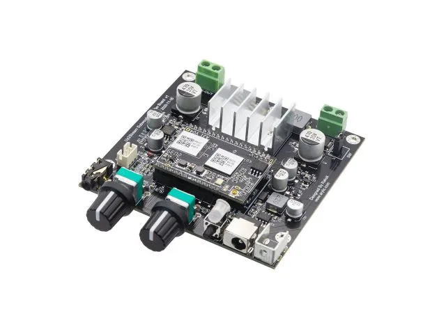 WIFI modul aktívneho subwoofera SAM-100WSUB, 100 W/2 Ω, trieda D (4)