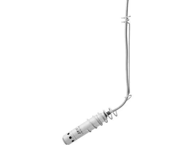 Závesný elektretový mikrofón JTS CM-502WT (1)