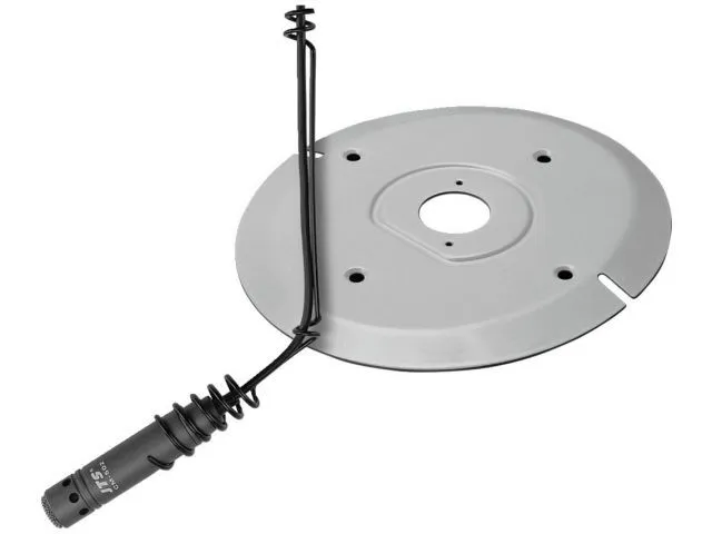 Závesný elektretový mikrofón Monacor CM-502 (1)