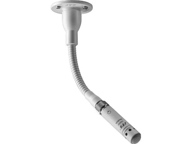 Závesný elektretový mikrofón Monacor CM-502G6W (1)