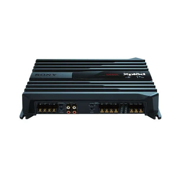 Zosilňovač do auta SONY XM-N1004, štvorkanálový, 4x70W (2)