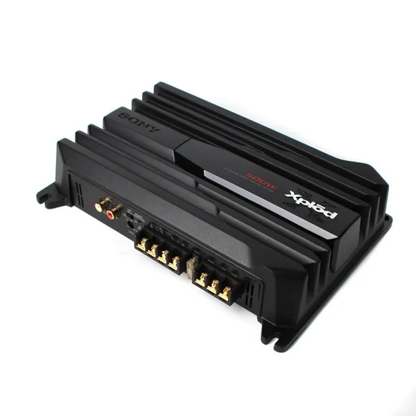 Zosilňovač do auta SONY XM-N502, dvojkanálový, 2x65W (1)