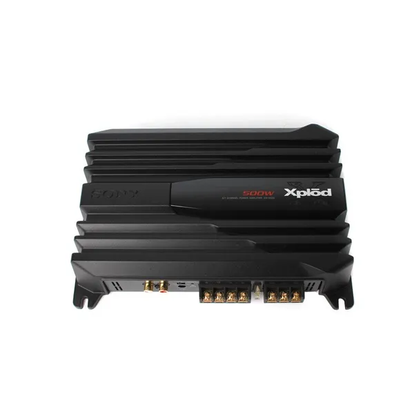 Zosilňovač do auta SONY XM-N502, dvojkanálový, 2x65W (2)