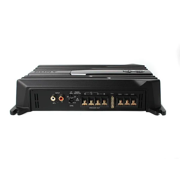 Zosilňovač do auta SONY XM-N502, dvojkanálový, 2x65W (4)